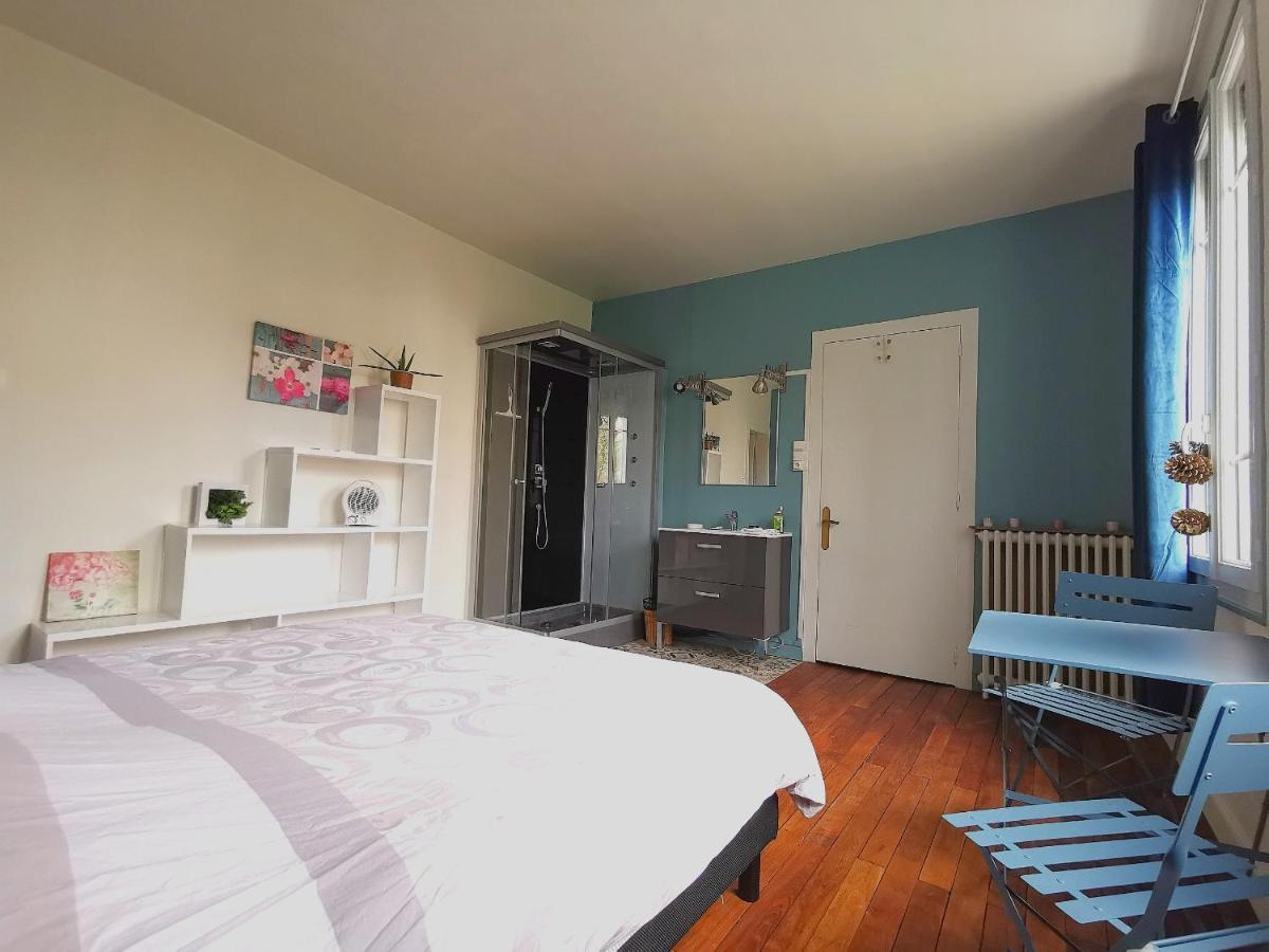 Chambres D'Hotes La Maison Blanche Saint-Junien Ngoại thất bức ảnh