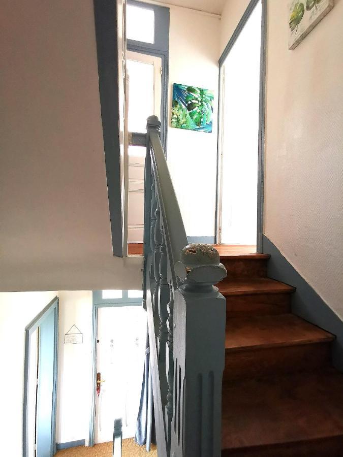 Chambres D'Hotes La Maison Blanche Saint-Junien Ngoại thất bức ảnh