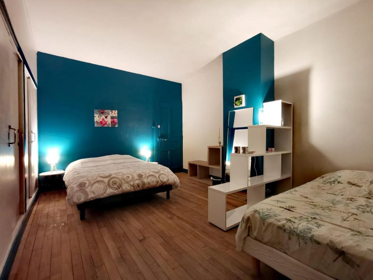 Chambres D'Hotes La Maison Blanche Saint-Junien Ngoại thất bức ảnh