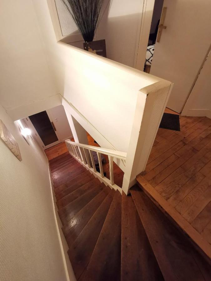 Chambres D'Hotes La Maison Blanche Saint-Junien Ngoại thất bức ảnh