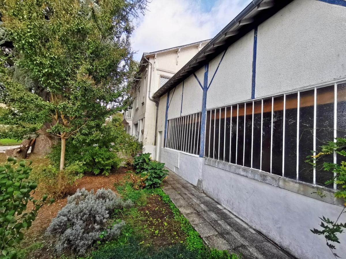 Chambres D'Hotes La Maison Blanche Saint-Junien Ngoại thất bức ảnh